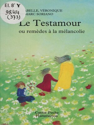 cover image of Le Testamour